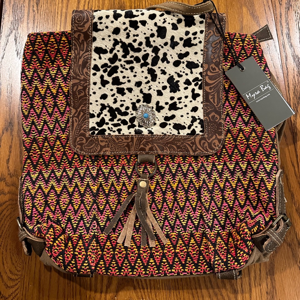 Myra bags flamboyance backpack